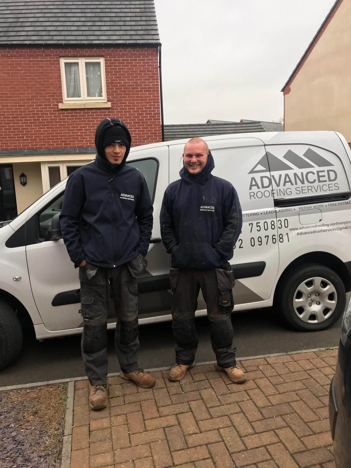 Specialist Roofing Services Northampton Advanced Roofing Services